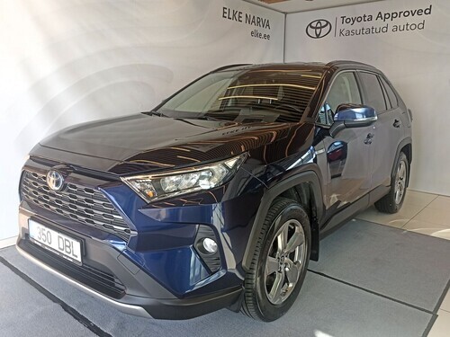 Toyota RAV4 Luxury Plus 131 kW