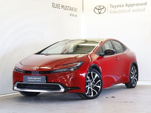 Toyota Prius Luxury 111 kW