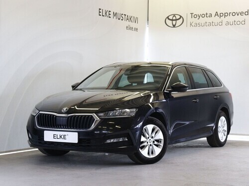Skoda Octavia Ambition 81 kW