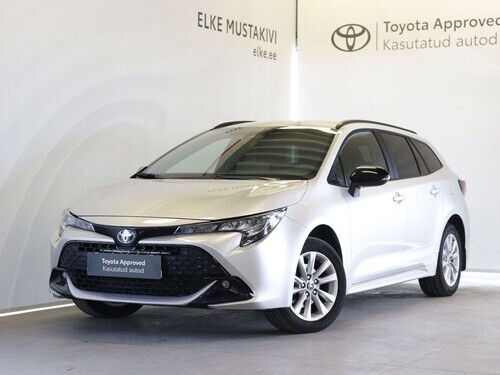 Toyota Corolla Active 72 kW