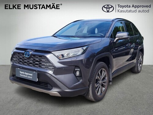 Toyota RAV4 Luxury Plus 131 kW