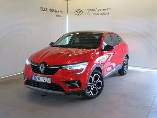 Renault ARKANA E-TECH E-Tech ARKANA E-TECH 69 kW