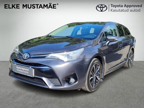 Toyota Avensis Active Plus 108 kW