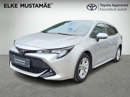 Toyota Corolla Active 85 kW (broneeritud)