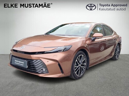 Toyota Camry Premium 137 kW