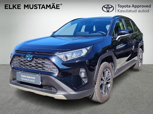 Toyota RAV4 Luxury Limited 131 kW (broneeritud)