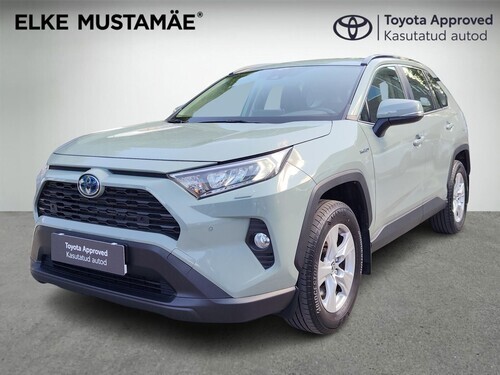 Toyota RAV4 Active 131 kW (broneeritud)