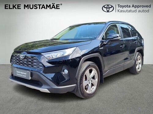 Toyota RAV4 Luxury Plus 131 kW