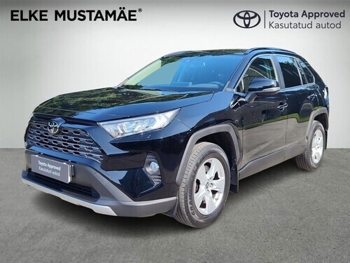 Toyota RAV4 Luxury 129 kW
