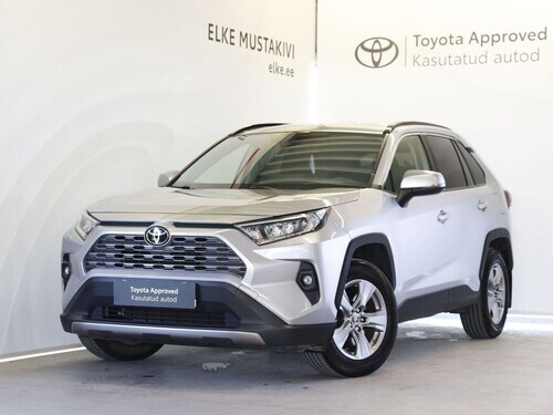Toyota RAV4 Luxury Comfort Pakett 129 kW