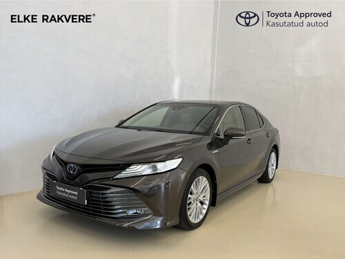Toyota Camry Executive 131 kW (broneeritud)
