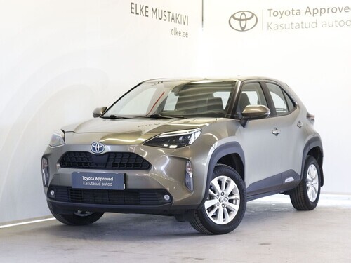 Toyota Yaris Cross Active 68 kW