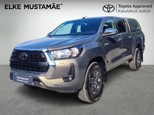 Toyota Hilux Active 110 kW