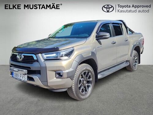 Toyota Hilux Invincible 150 kW