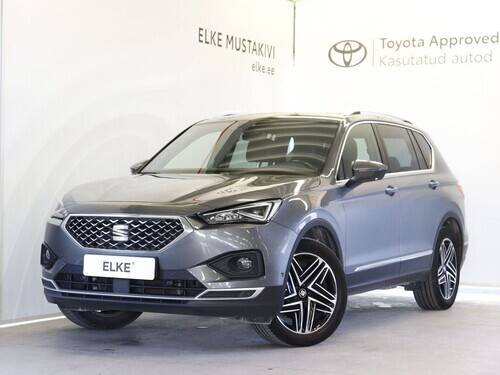 SEAT Tarraco Xcellence 140 kW (broneeritud)