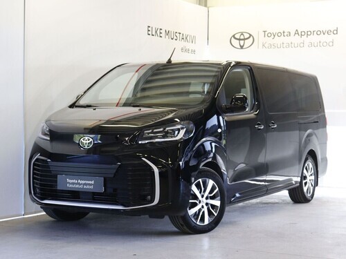 Toyota Proace Verso Family 130 kW