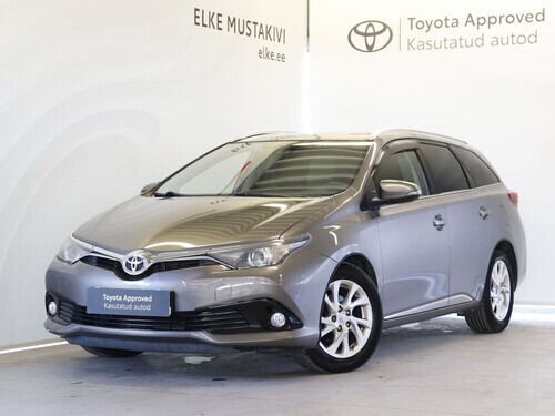 Toyota Auris Active 97 kW
