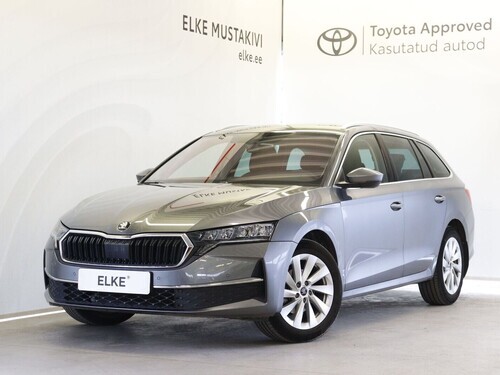 Skoda Octavia Selection FL 110 kW