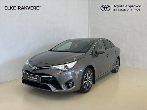 Toyota Avensis Active Plus 108 kW