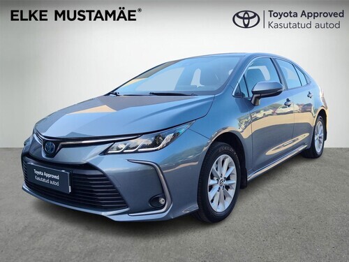 Toyota Corolla Active 72 kW