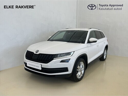 Skoda Kodiaq - 140 kW