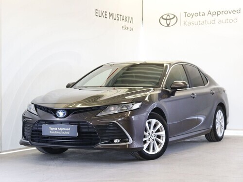 Toyota Camry Luxury Business 131 kW
