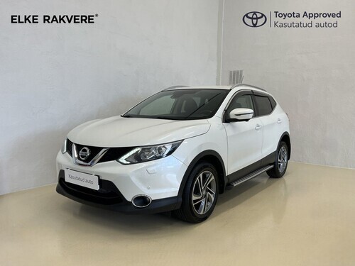 Nissan Qashqai - 85 kW