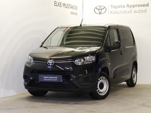 Toyota Proace City Professional N1 1.5 75 kW