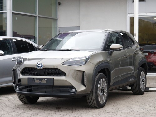 Toyota Yaris Cross ACTIVE PLUS 1.5 68 kW (broneeritud)