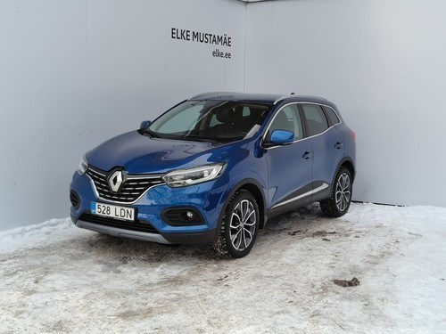 Renault Kadjar Intens 1.3 103 kW