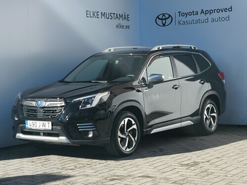Subaru Forester 2.0 110 kW Subaru Forester 2.0 110 kW