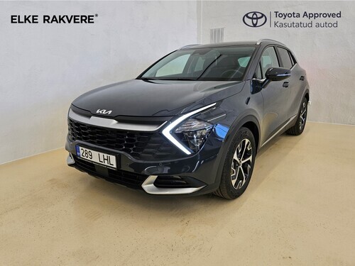 Kia Sportage 1.6 100 kW Kia Sportage 1.6 100 kW