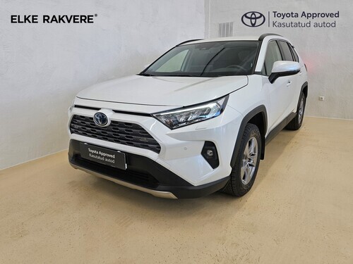 Toyota RAV4 Luxury 2.5 131 kW Toyota RAV4 Luxury 2.5 131 kW