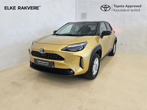 Toyota Yaris Cross Elegant 1.5 68 kW Toyota Yaris Cross Elegant 1.5 68 kW