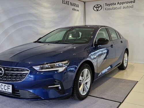 Opel Insignia GRAND SPORT 2.0 147 kW Opel Insignia GRAND SPORT 2.0 147 kW
