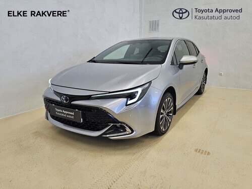 Toyota Corolla Active Plus 72 kW Toyota Corolla Active Plus 72 kW