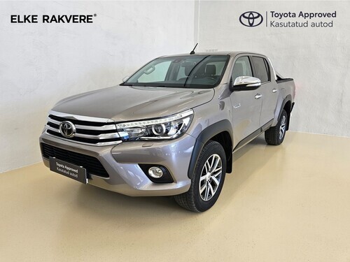 Toyota Hilux Legend 2.4 110 kW Toyota Hilux Legend 2.4 110 kW