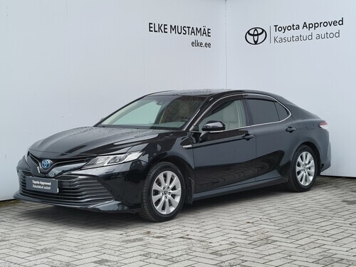 Toyota Camry Luxury Business 2.5 131 kW Toyota Camry Luxury Business 2.5 131 kW