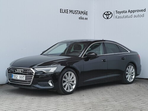 Audi A6 LIMOUSINE 3.0 170 kW Audi A6 LIMOUSINE 3.0 170 kW
