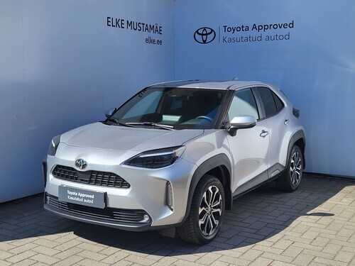Toyota Yaris Cross Active Plus 1.5 92 kW Toyota Yaris Cross Active Plus 1.5 92 kW