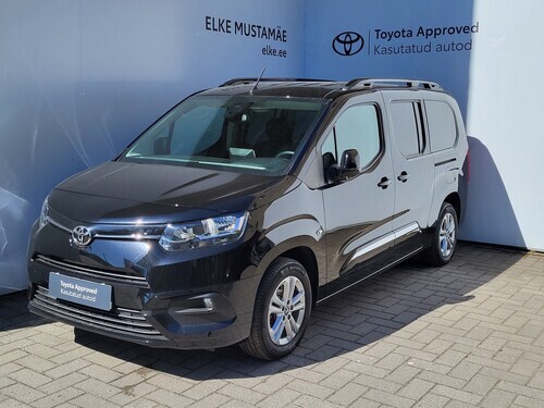 Toyota Proace City Verso Family 1.5 96 kW Toyota Proace City Verso Family 1.5 96 kW