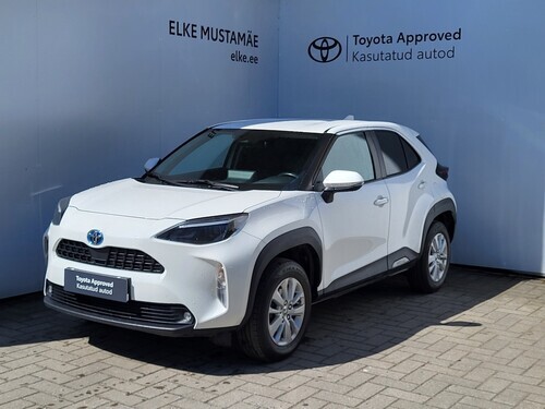 Toyota Yaris Cross Active 1.5 68 kW Toyota Yaris Cross Active 1.5 68 kW