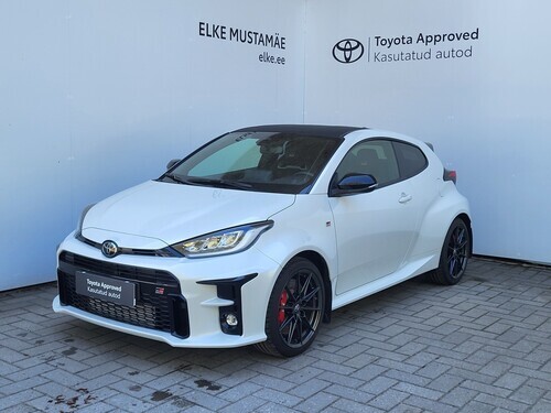 Toyota GR Yaris Circuit Pack 1.6 192 kW Toyota GR Yaris Circuit Pack 1.6 192 kW
