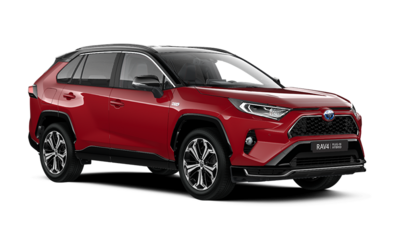 RAV4 Plug-in Hybrid