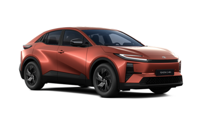 Toyota C-HR+