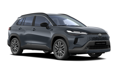 Corolla Cross