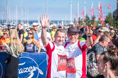 Suur aitäh kõigile Elke Tallinn Runil osalejatele!