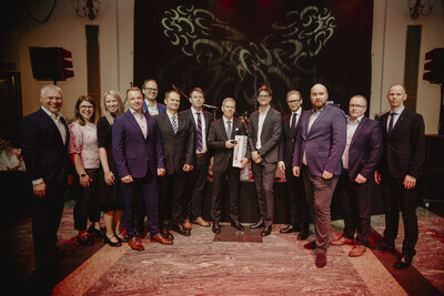 Elke Mustamäe pälvis Toyota Ichiban 2026 tunnustuse