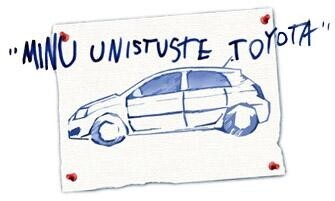 Corolla ja Corolla Verso nädalalõpu esitlus kogu perele! Corolla ja Corolla Verso nädalalõpu esitlus kogu perele!