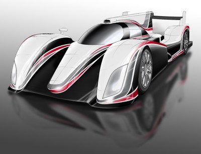 Toyota Motorsport GmbH osaleb 2012. aasta Le Mansi 24-tunnisel võidusõidul
